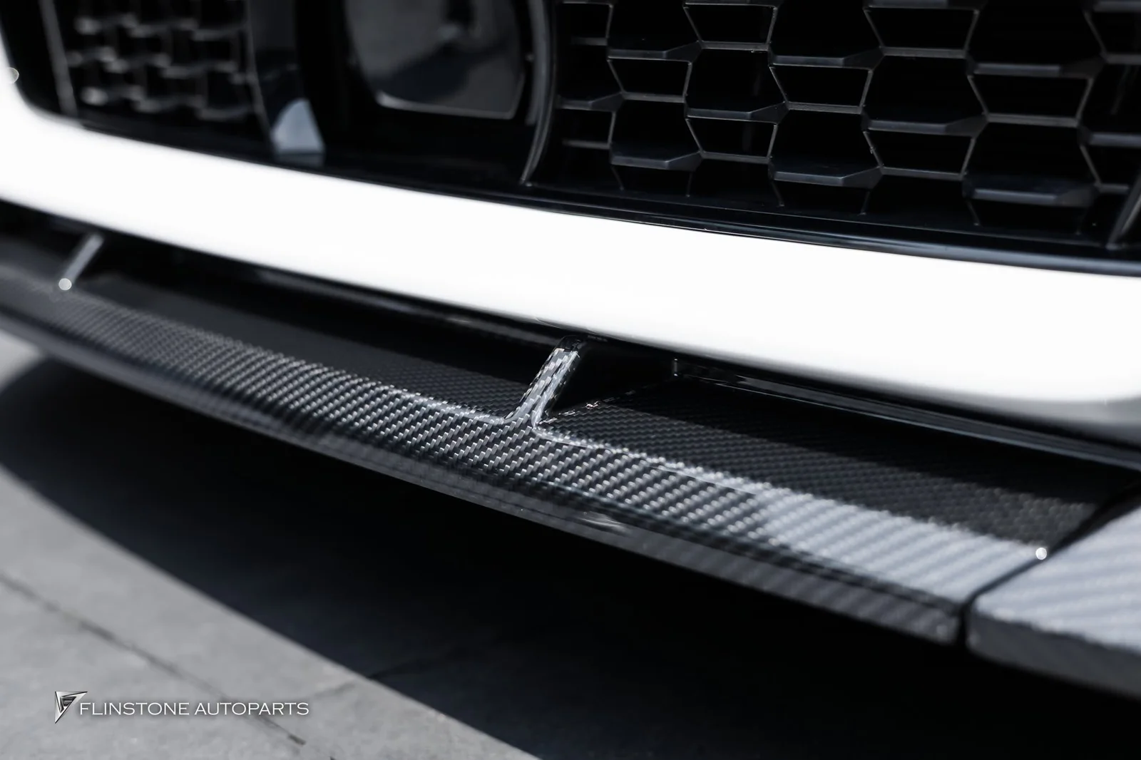 BMW G30 / F90 2024+ — อัปเกรดความหล่อให้ BMW G30 Series 5 LCI ด้วยลิ้นหน้าและกระจั