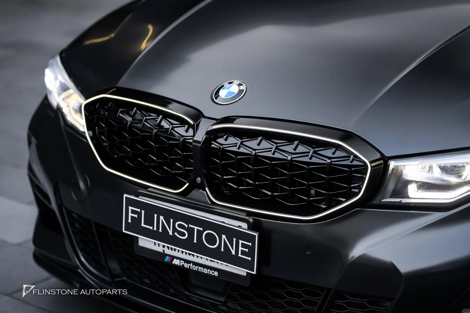 BMW G20 Series 3 2025 หล่อล้ำสไตล์สปอร์ตยุคใหม่กับ BMW G20 Series 3 LCI คันนี้ครับ