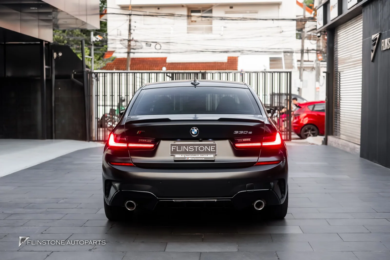 BMW G20 Series 3 2025 หล่อล้ำสไตล์สปอร์ตยุคใหม่กับ BMW G20 Series 3 LCI คันนี้ครับ