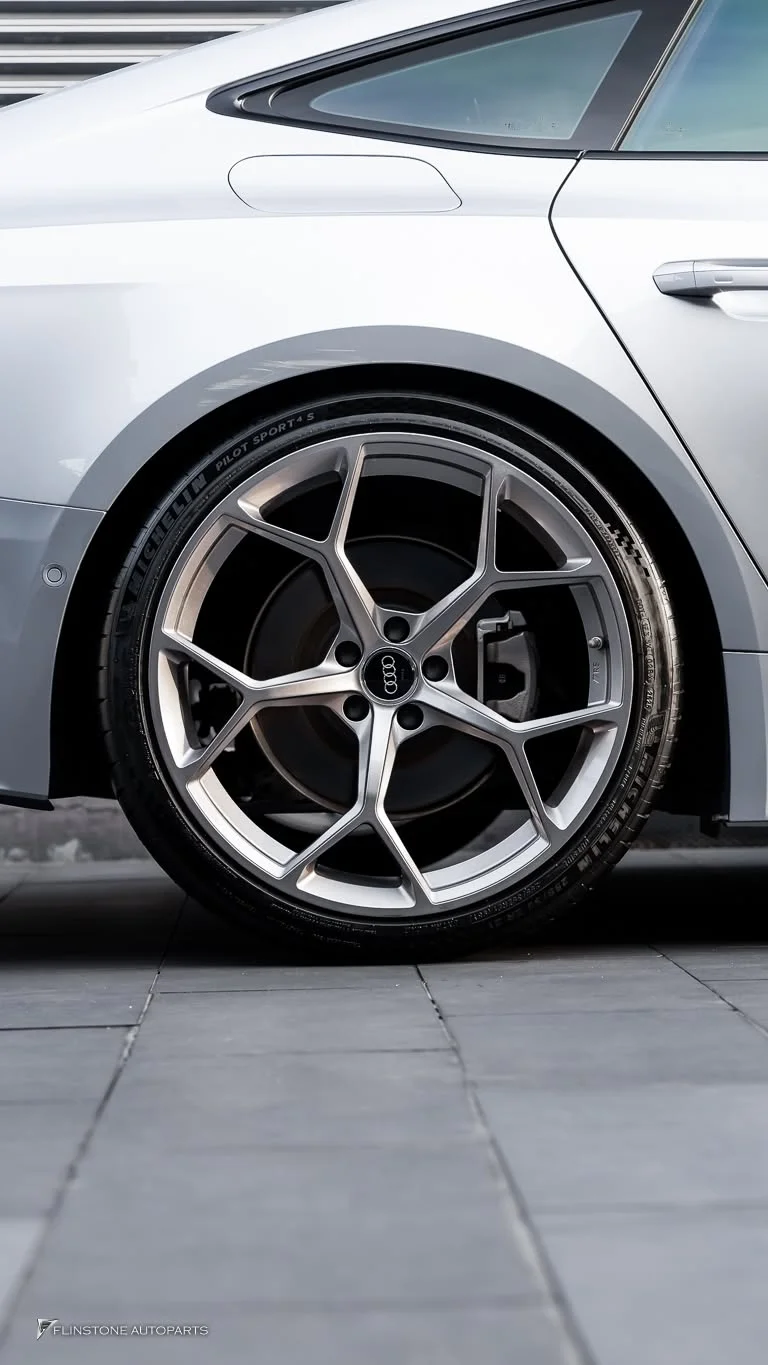 เต็มซุ้มกับ AUDI A7 คันนี้ครับ รอบนี้ลูกค้าเลือกอัปเกรดความสปอร์ตพรีเมียมด้วยล