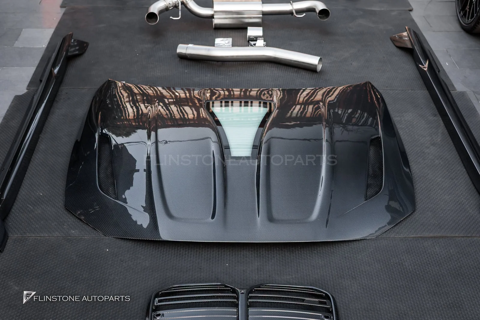 BMW G22 / G26 / G82 M4 an understated luxury upgrade for BMW G22 Series 4 this car