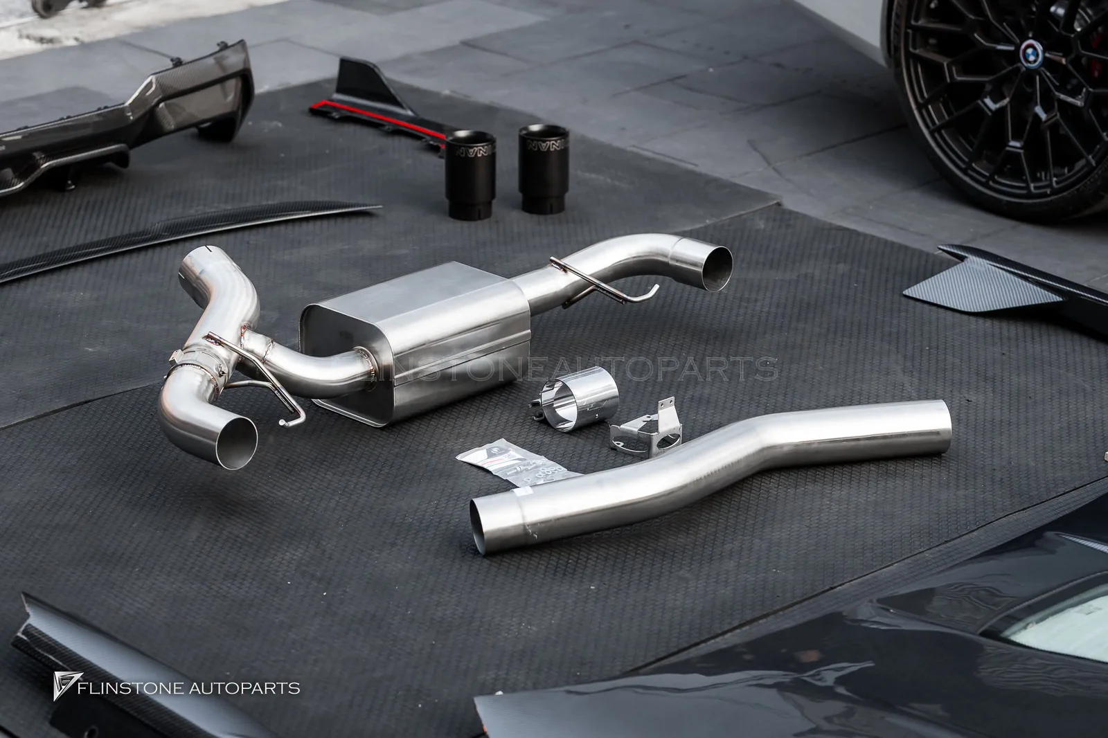 BMW G22 / G26 / G82 M4 an understated luxury upgrade for BMW G22 Series 4 this car