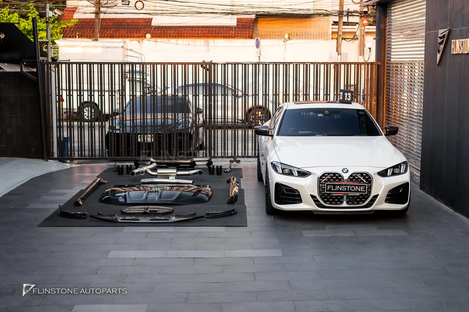 BMW G22 / G26 / G82 M4 an understated luxury upgrade for BMW G22 Series 4 this car