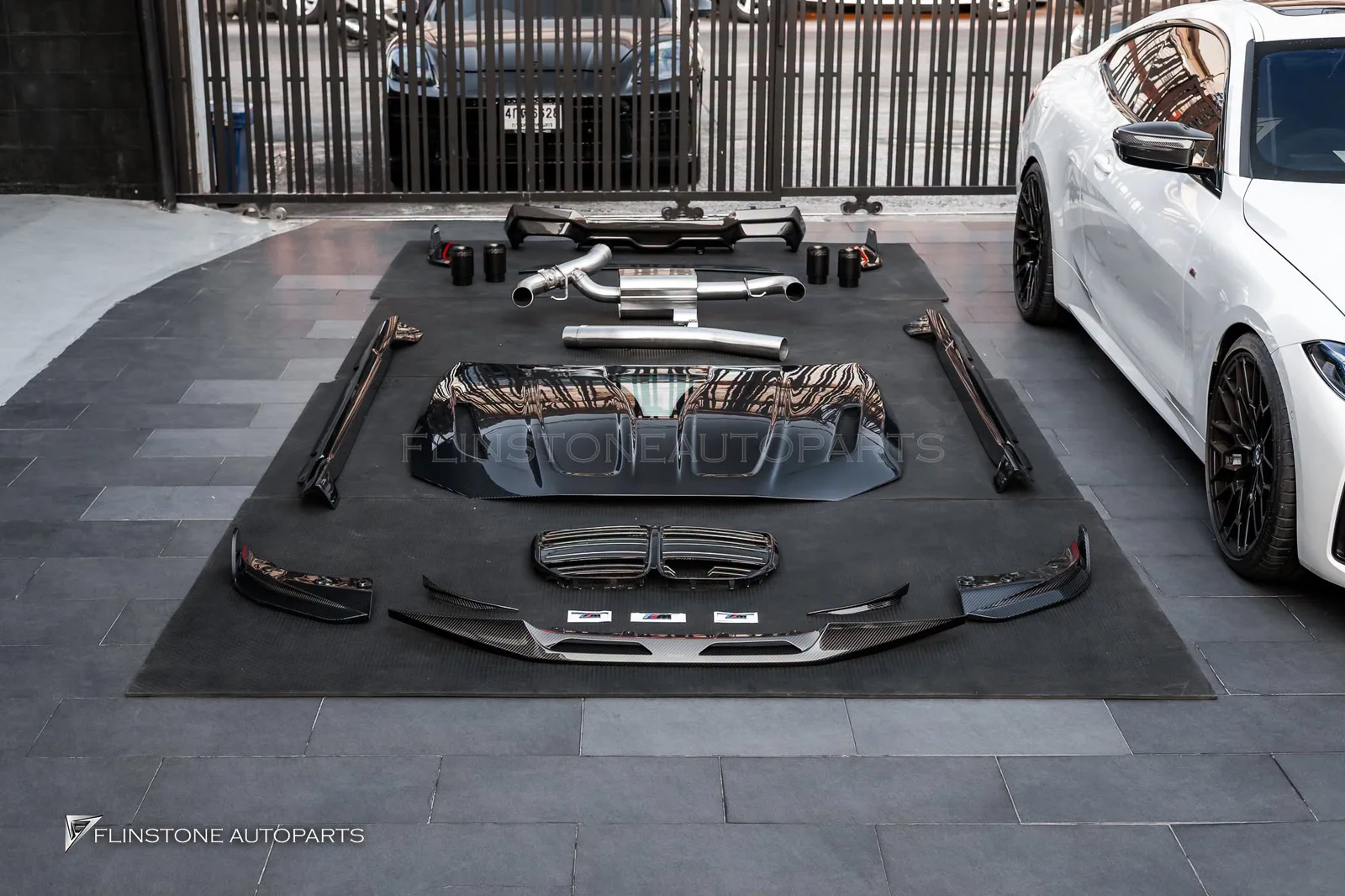 BMW G22 / G26 / G82 M4 an understated luxury upgrade for BMW G22 Series 4 this car