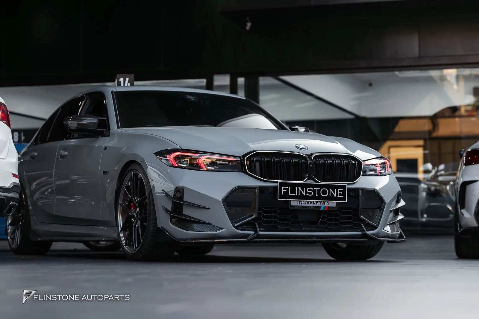 BMW G20 Series 3 2025 Next-Level Aesthetics เติมมิติความเท่ให้ BMW G20 Series 3 LCI