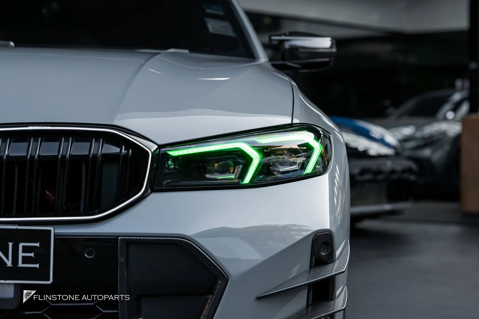 BMW G20 Series 3 2025 Next-Level Aesthetics เติมมิติความเท่ให้ BMW G20 Series 3 LCI