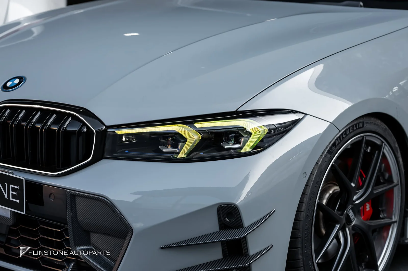 BMW G20 Series 3 2025 Next-Level Aesthetics เติมมิติความเท่ให้ BMW G20 Series 3 LCI