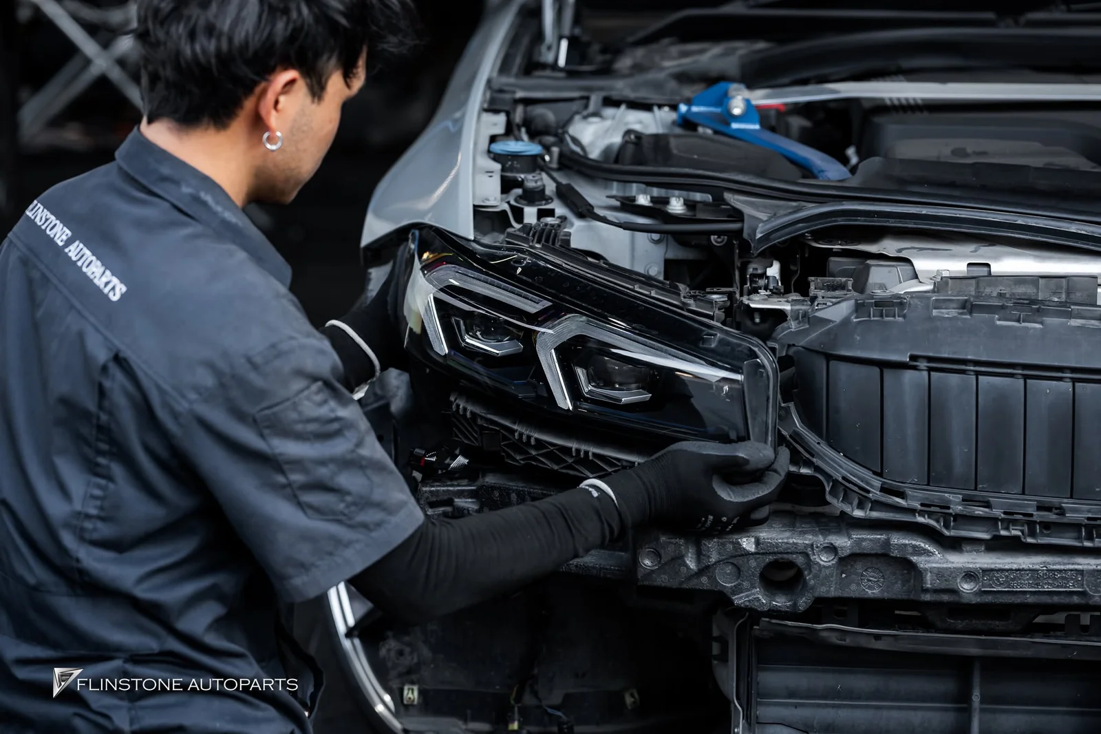 BMW G20 Series 3 2025 Next-Level Aesthetics เติมมิติความเท่ให้ BMW G20 Series 3 LCI