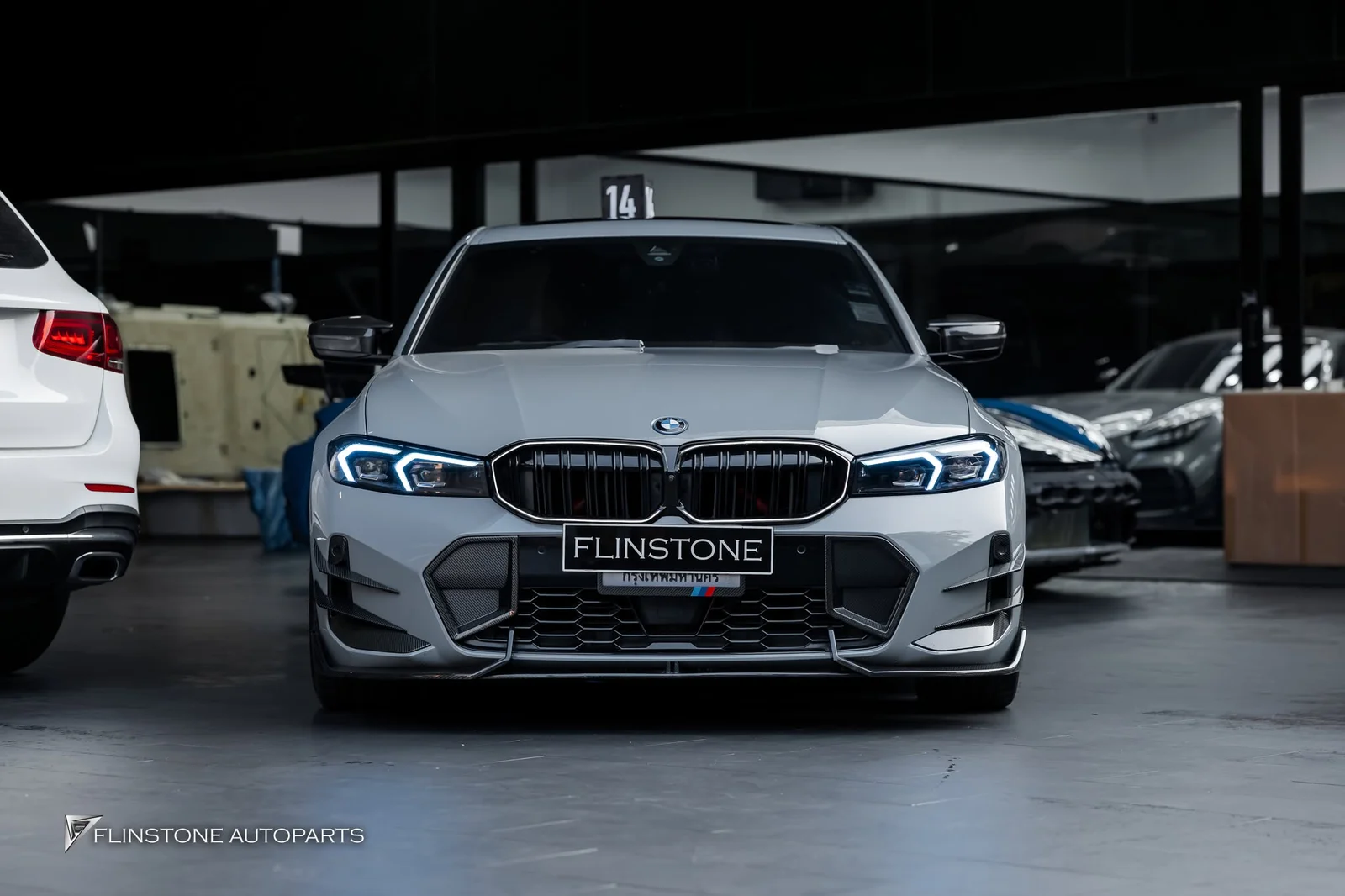 BMW G20 Series 3 2025 Next-Level Aesthetics เติมมิติความเท่ให้ BMW G20 Series 3 LCI