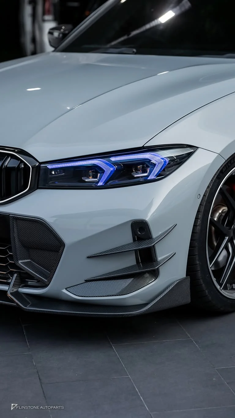 BMW G20 Series 3 2025 Next-Level Aesthetics เติมมิติความเท่ให้ BMW G20 Series 3 LCI