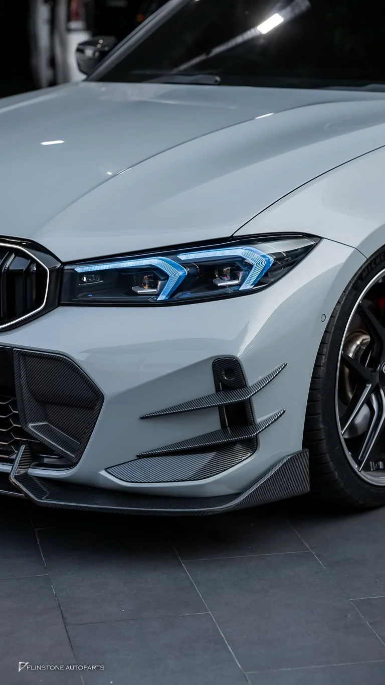BMW G20 Series 3 2025 Next-Level Aesthetics เติมมิติความเท่ให้ BMW G20 Series 3 LCI