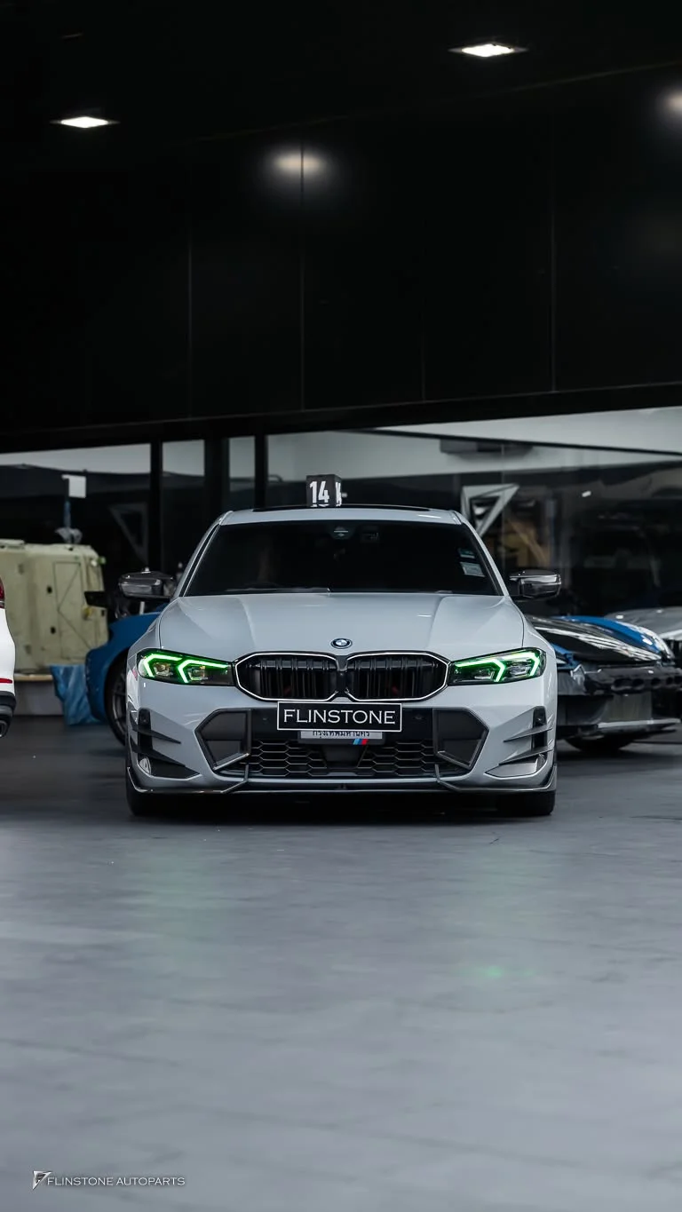 BMW G20 Series 3 2025 Next-Level Aesthetics เติมมิติความเท่ให้ BMW G20 Series 3 LCI