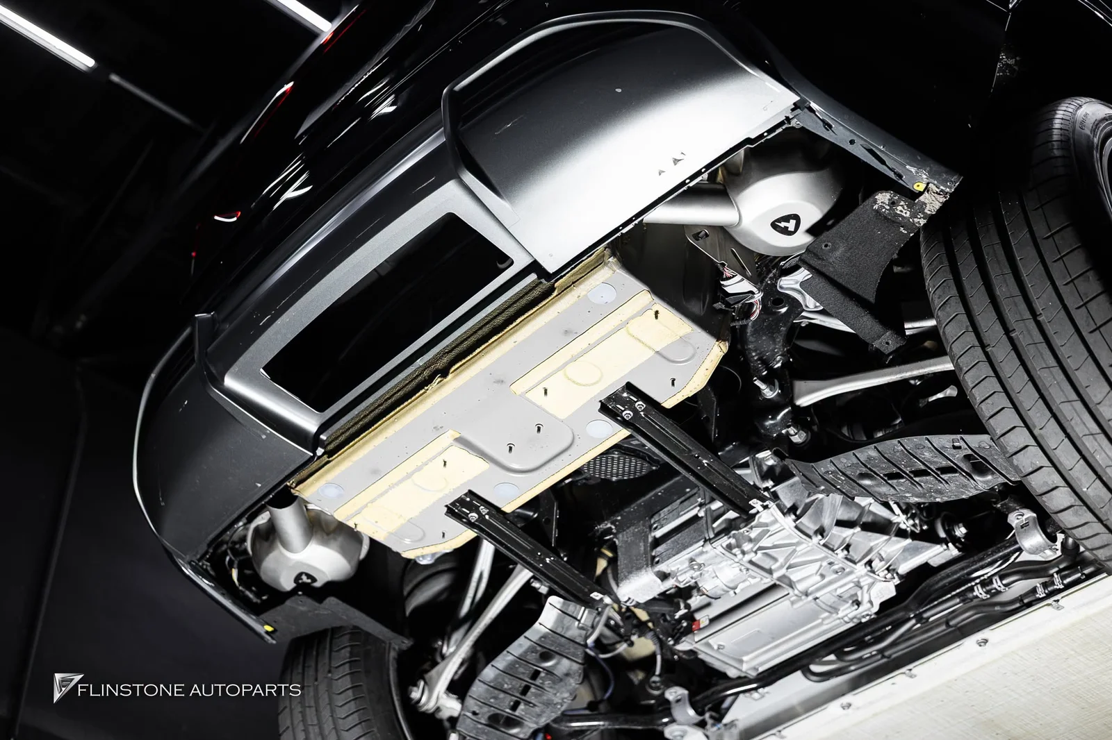 AUDI Q6 E-Tron รถไฟฟ้า 100% รุ่นใหม่ล่าสุดที่เพิ่งเปิดตัว