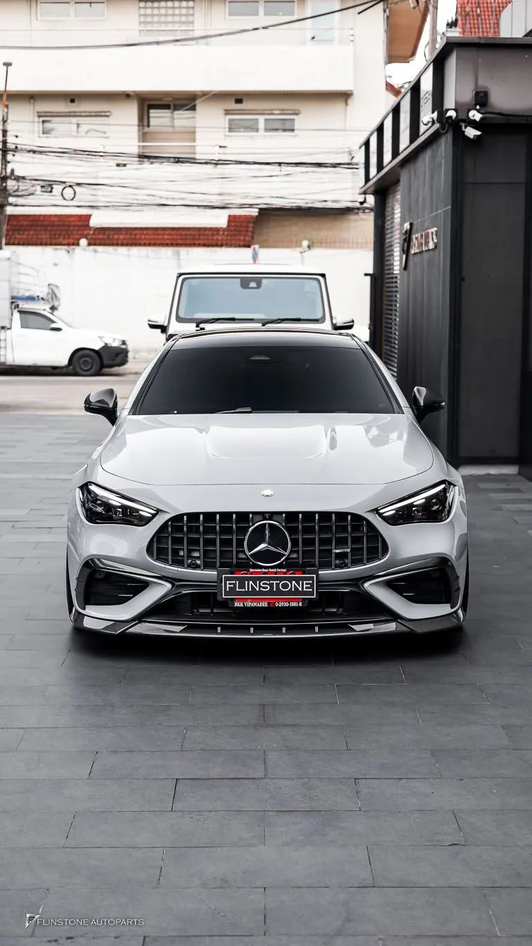 C236 CLE-Class Coupe CLE53 AMG x SOOQOO x IPE x AMG CERAMIC