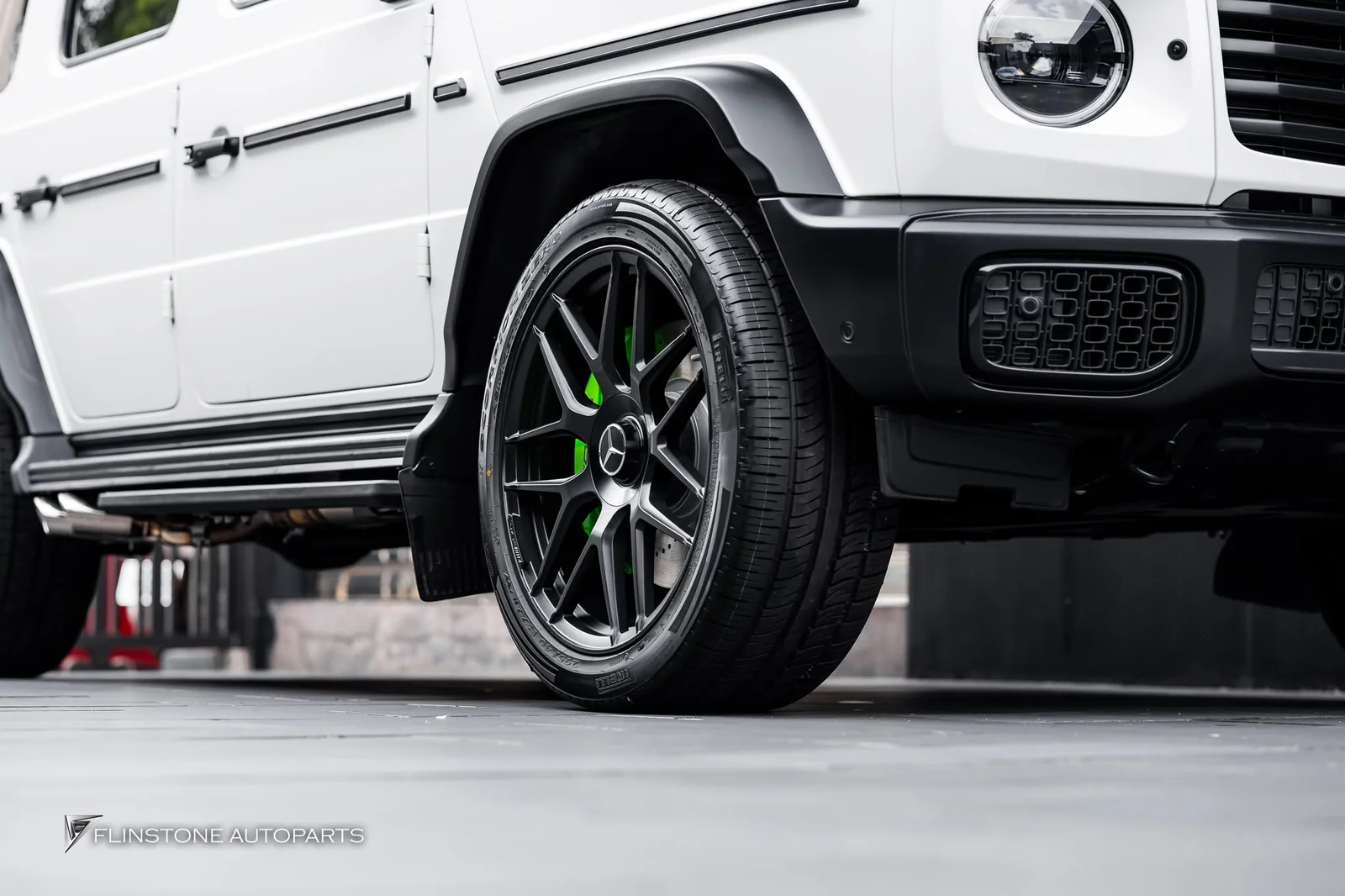 W465 G-Class 2025+ — เมื่อตำนานสายลุยตัวจริงอย่าง Mercedes-Benz G 450 d Professio