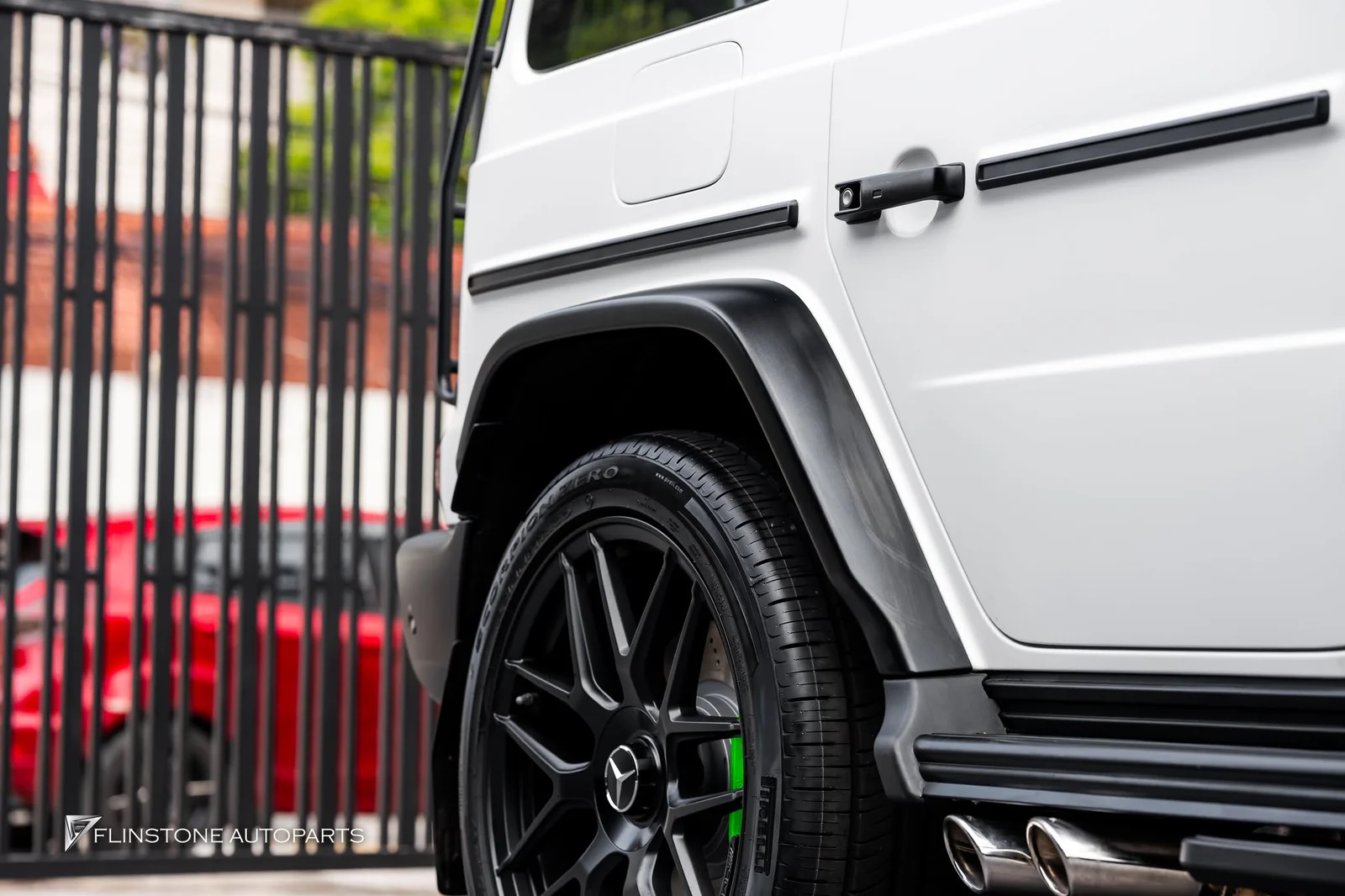W465 G-Class 2025+ — เมื่อตำนานสายลุยตัวจริงอย่าง Mercedes-Benz G 450 d Professio