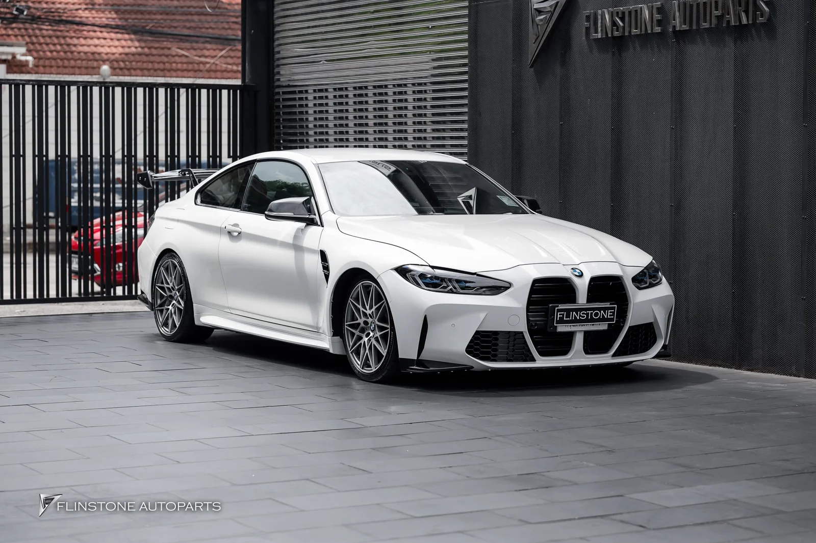 F32/F33/F36 BMW 4 Series เปลี่ยนโฉมสำหรับ BMW Series 4 F32 เป็นทรง G82 M4