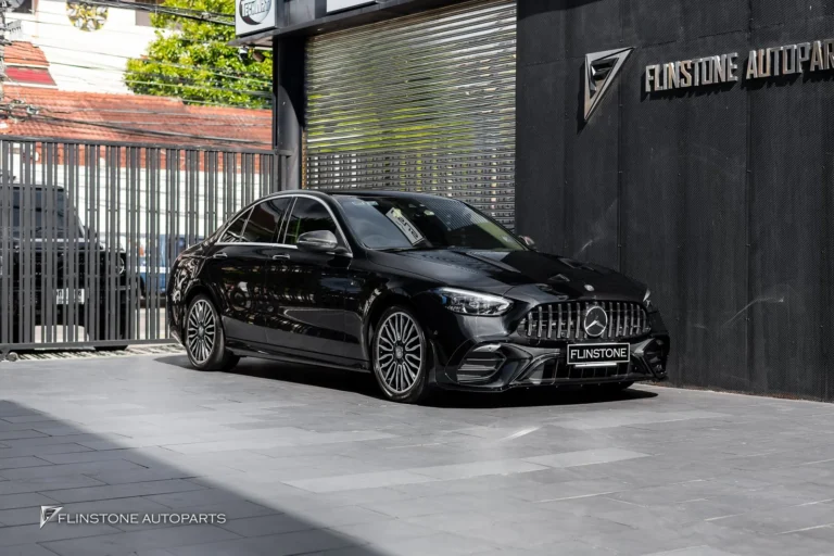 W205 C205 C-Class 2024 W205 C-Class เข้าเปลี่ยนโฉมเป็น W206 C63s AMG
