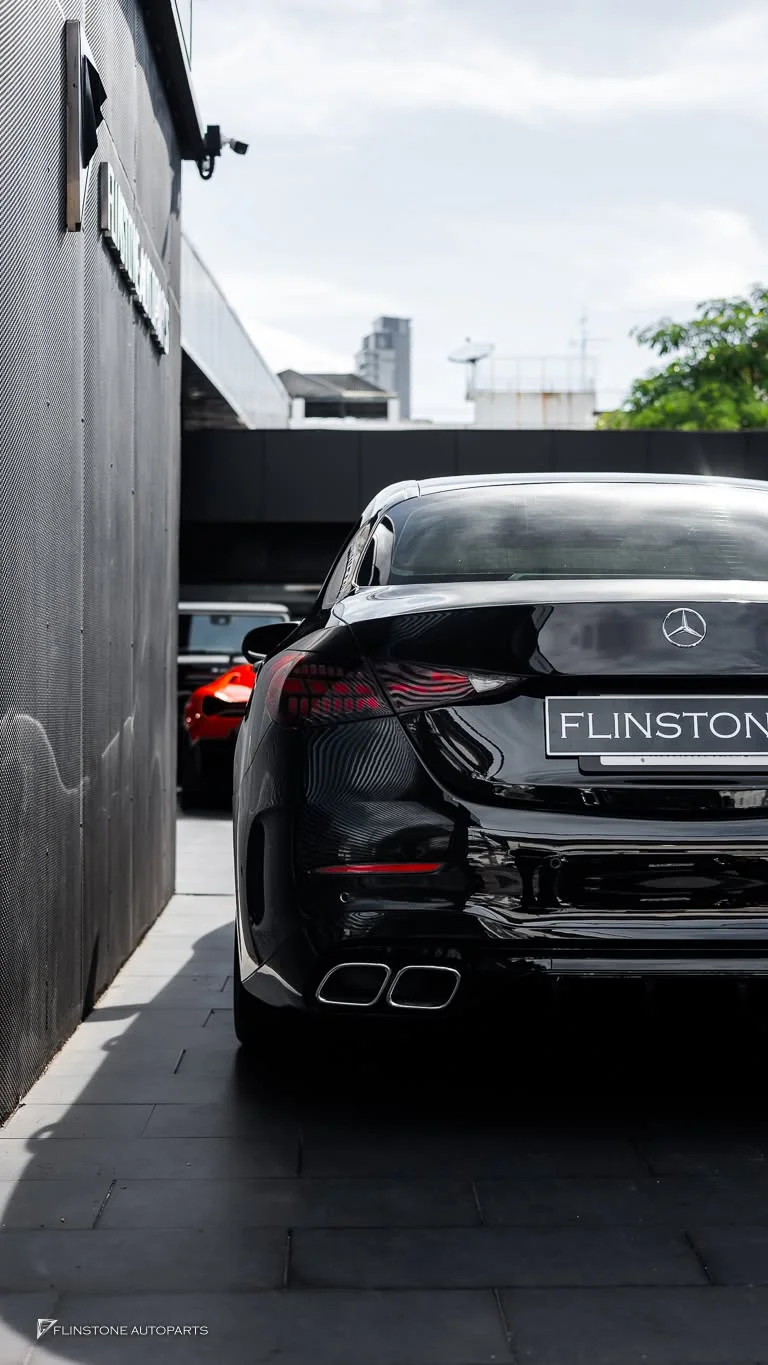 W205 C205 C-Class 2024 W205 C-Class เข้าเปลี่ยนโฉมเป็น W206 C63s AMG