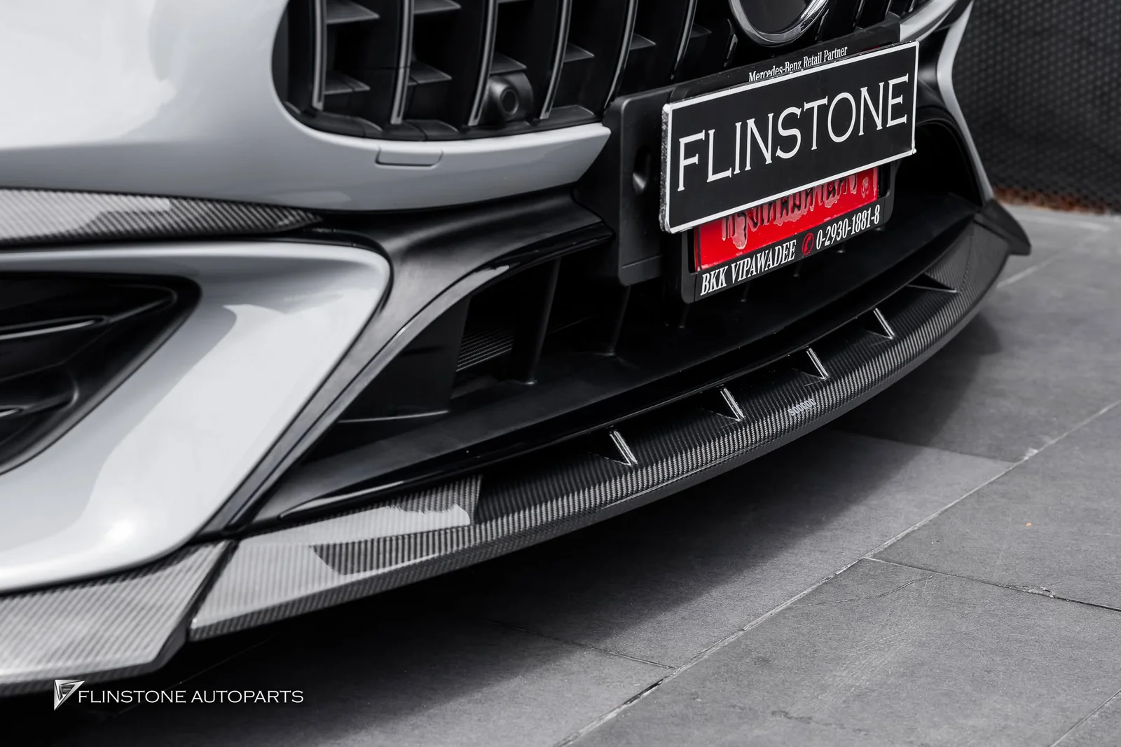 C236 CLE-Class Coupe 完工，适用于 First CLE53 AMG with SOOQOO Carbon Aero