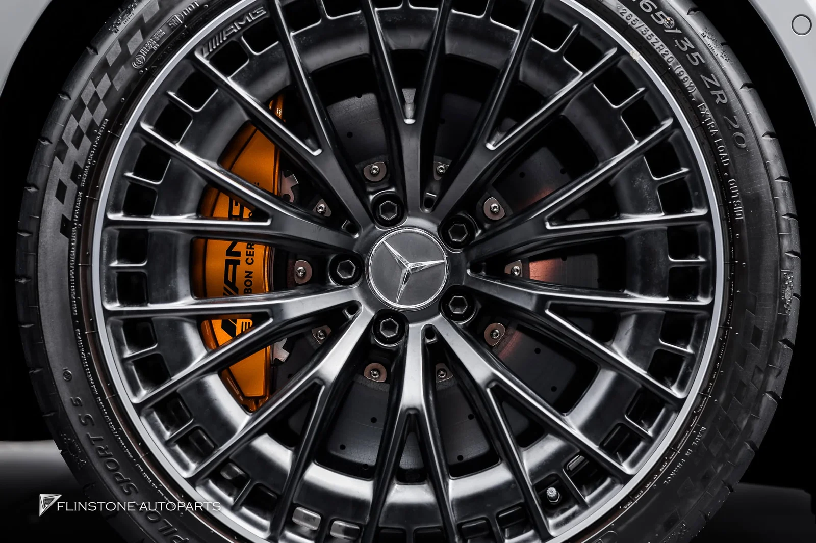 C236 CLE-Class Coupe 完工，适用于 First CLE53 AMG with SOOQOO Carbon Aero