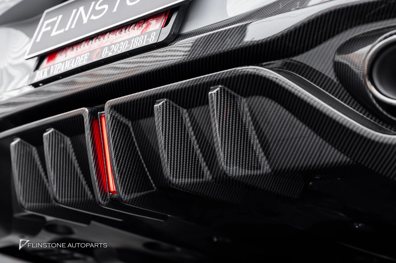 C236 CLE-Class Coupe 完工，适用于 First CLE53 AMG with SOOQOO Carbon Aero