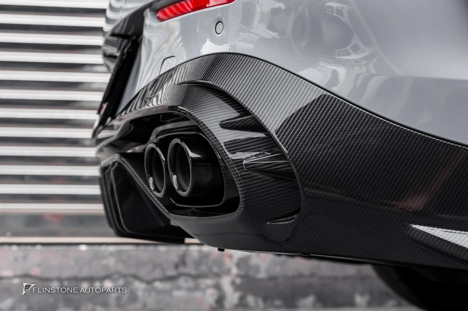 C236 CLE-Class Coupe 完工，适用于 First CLE53 AMG with SOOQOO Carbon Aero