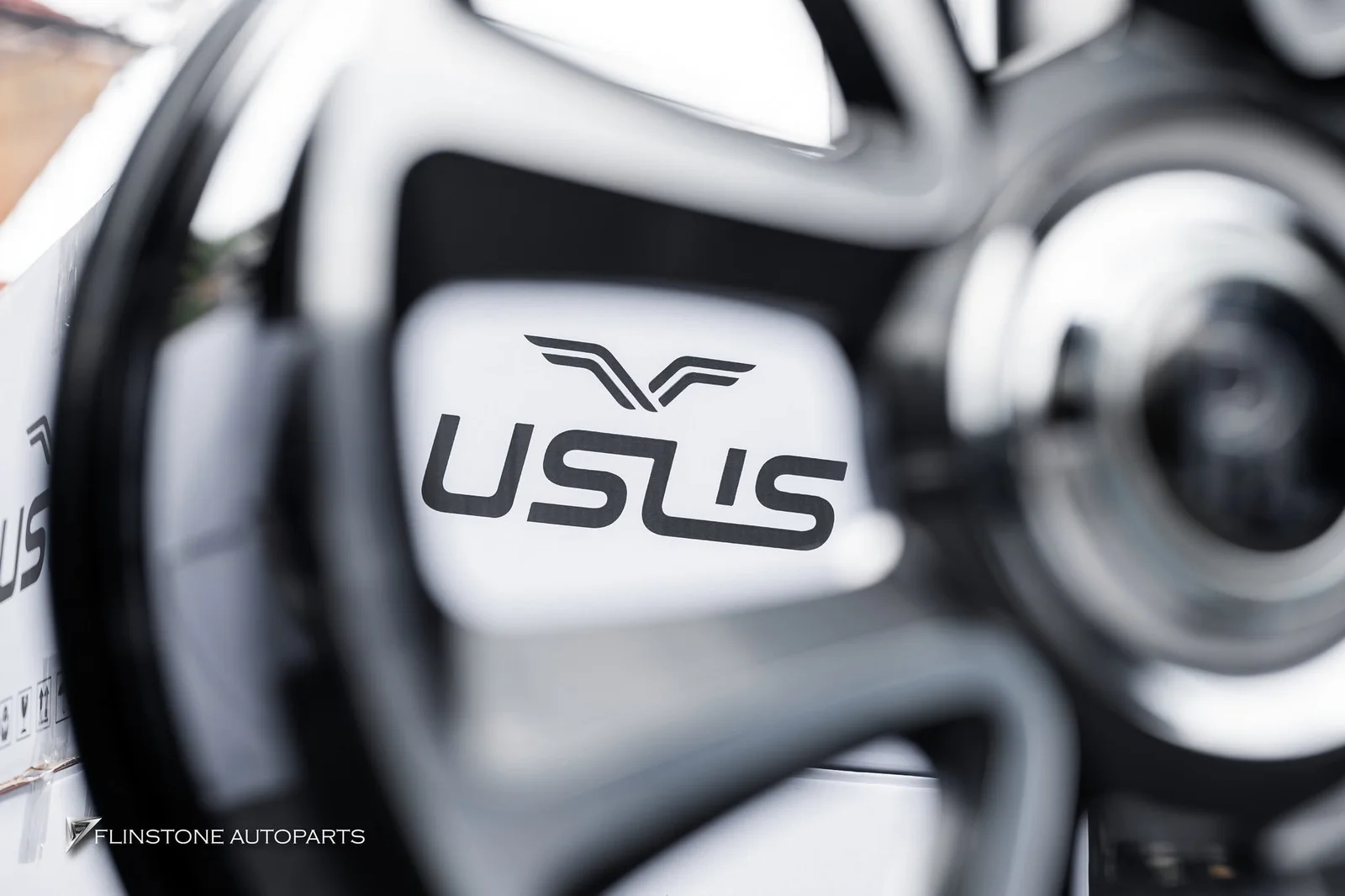 Rolls Royce Wraith เลือกล้อฟอร์จจาก USUS Forged Wheel