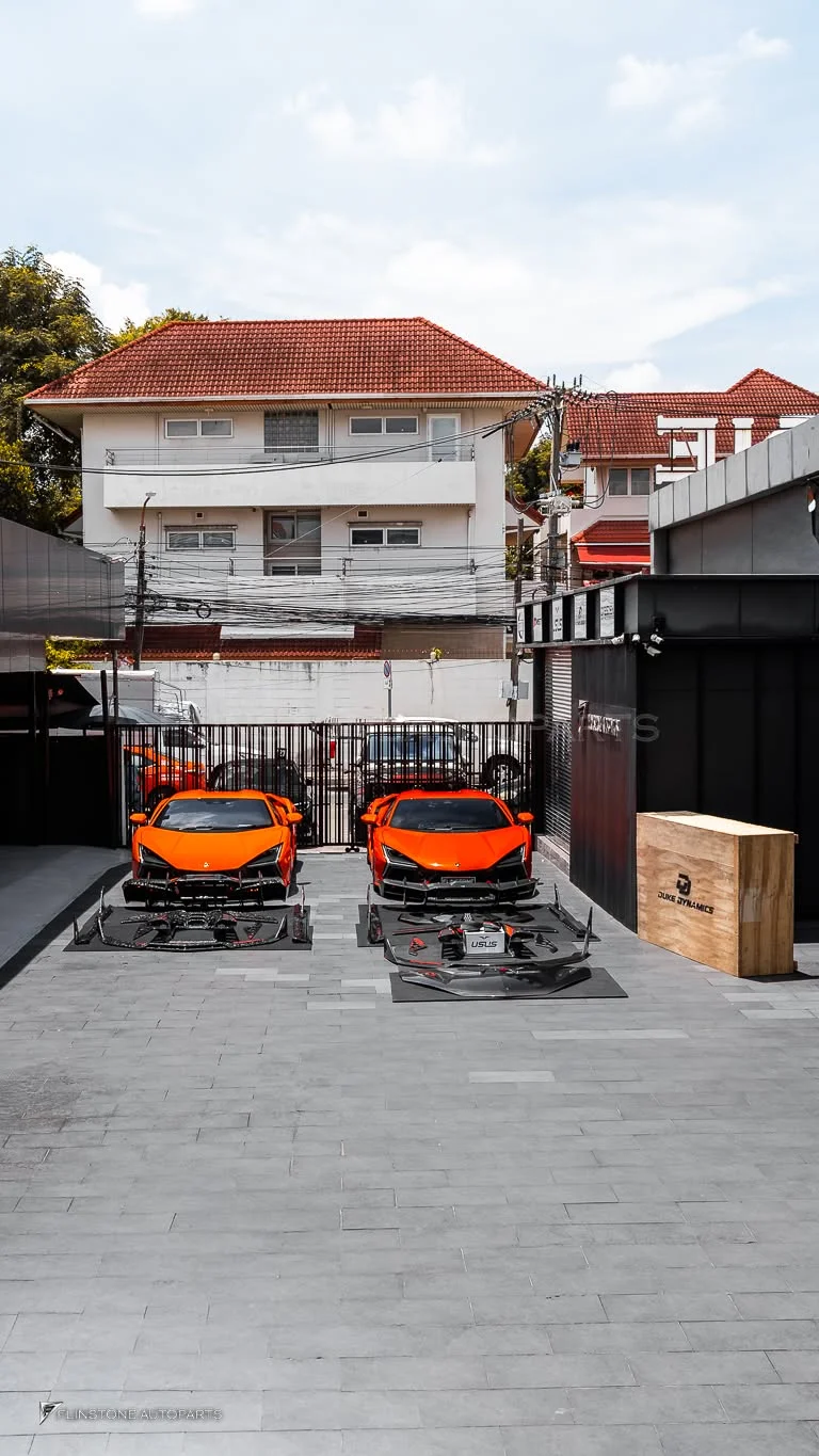 body kit ready to fit for LAMBORGHINI Revuelto