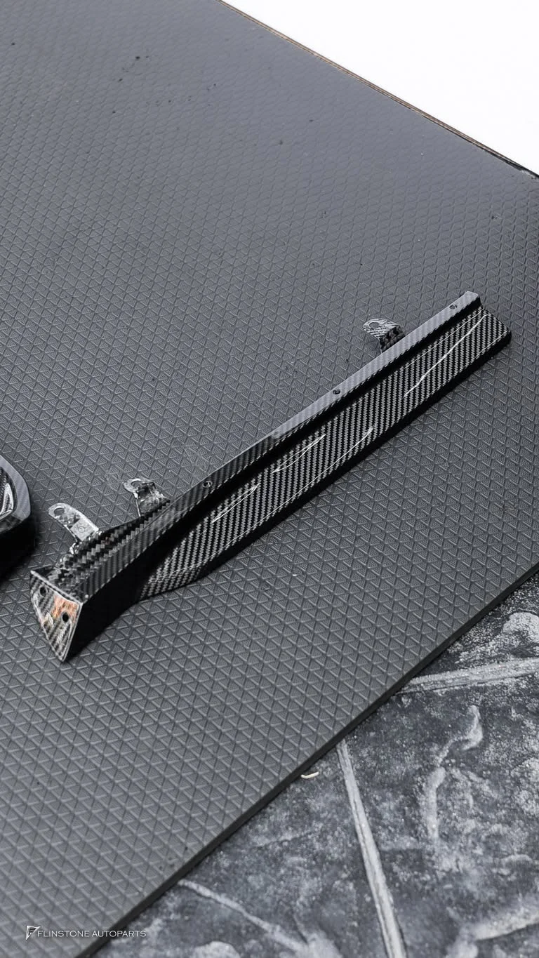 ดิฟฟิวเซอร์ Carbon Fiber สำหรับ USUS Autoclave ติดตั้งใน BMW i5 G60