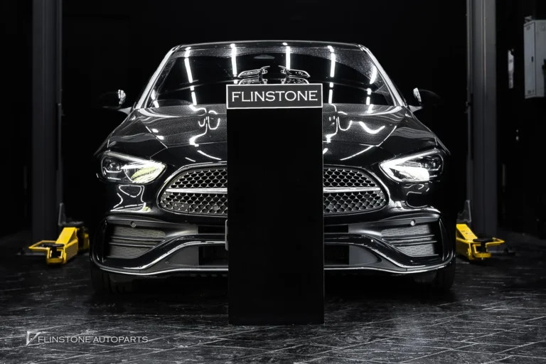 ปลดล็อกออปชันเต็มระบบ Mercedes-Benz C-Class (W206) คันงาม