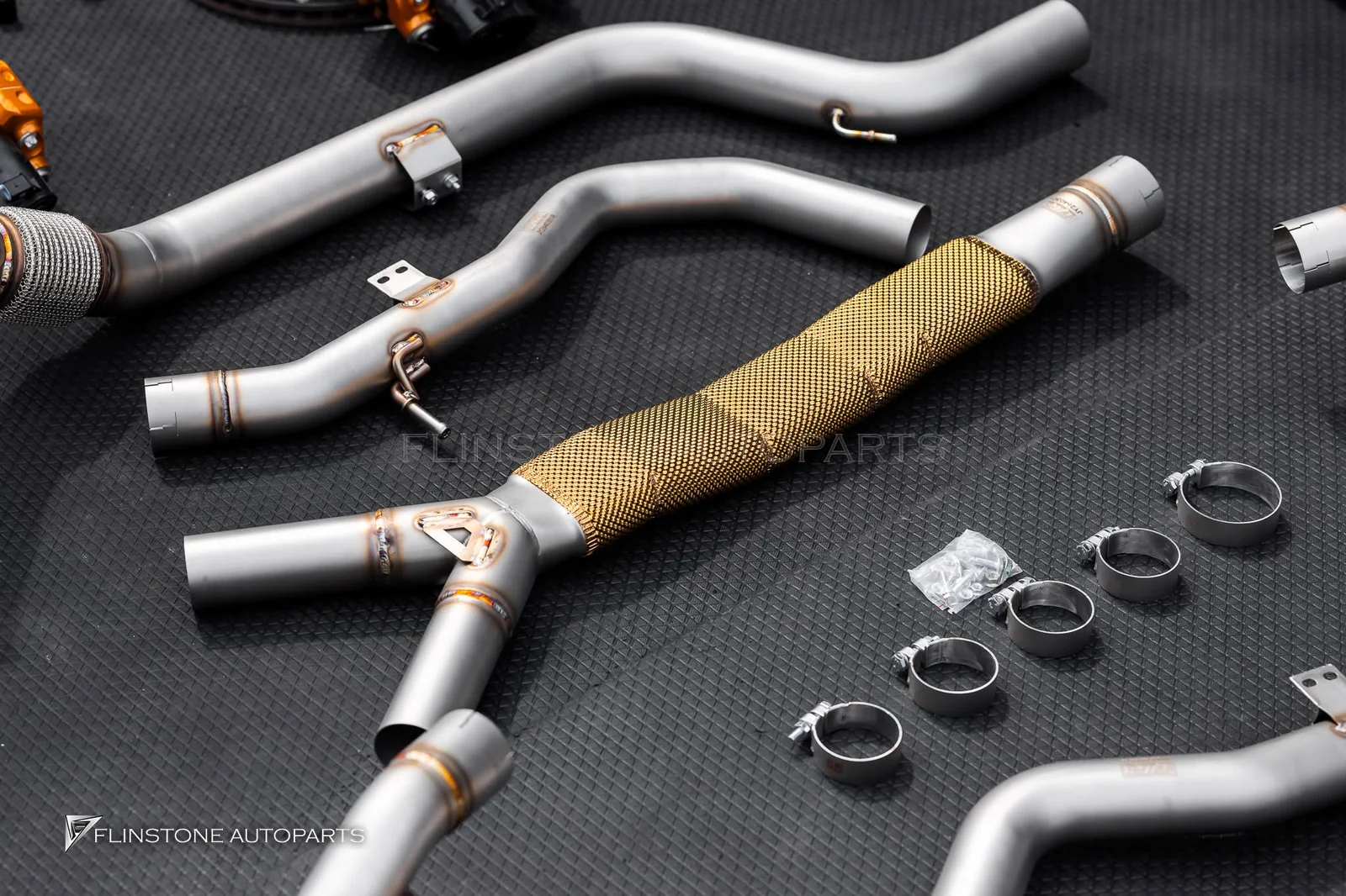 C236 CLE-Class Coupe Mercedes-AMG CLE 53 ชุดแต่ง SOOQOO / เบรค AMG Ceramic / ท่อ IPE