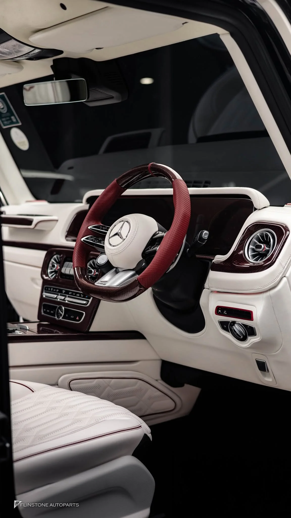 W464 G-Class เดี๋ยวจะมารีวิวความสวยของ G-Class