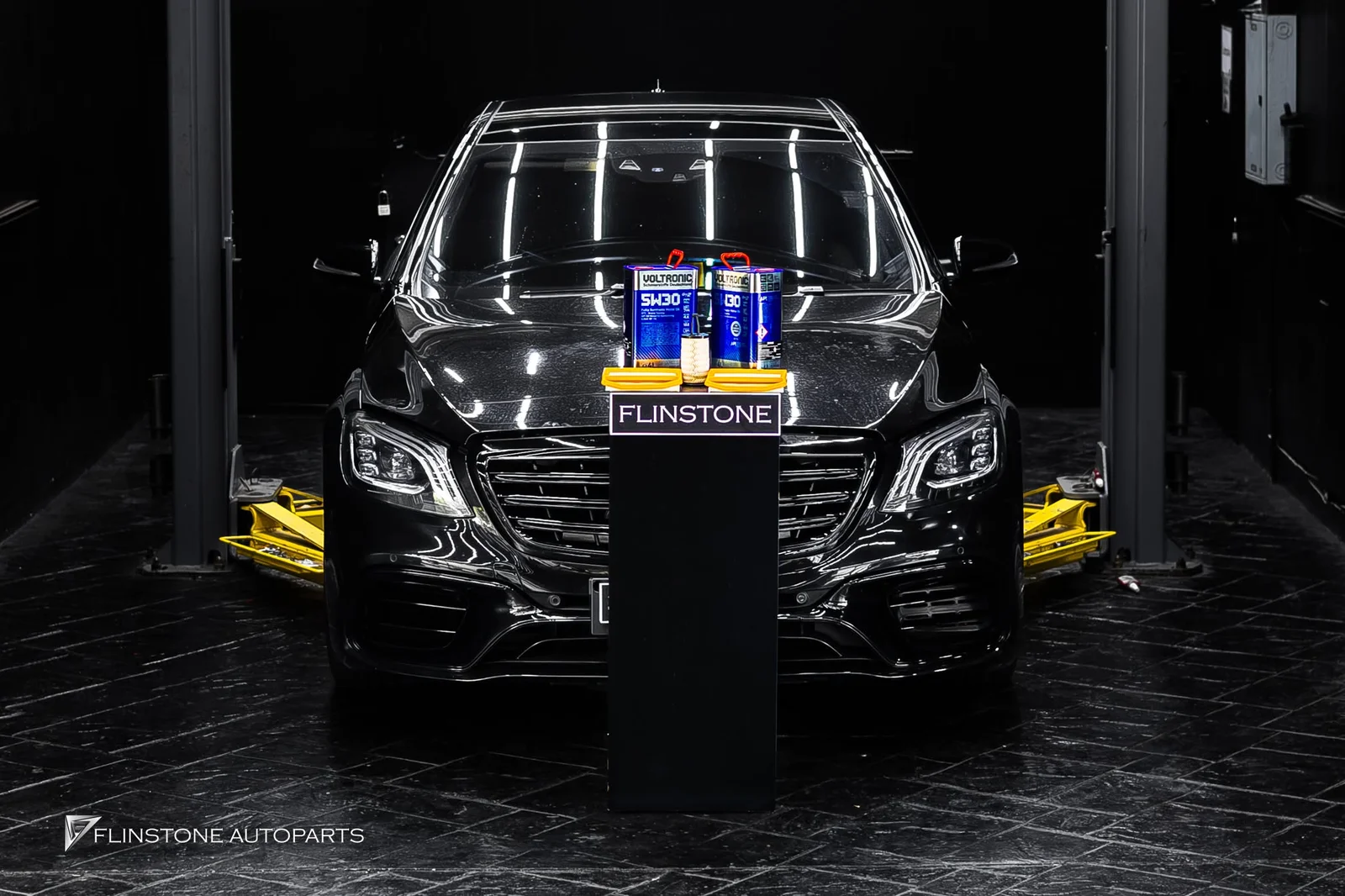 Mercedes-Benz S-Class W222 คันนี้แวะเข้ามาเซอร์วิสรอบเช็คระยะครับ