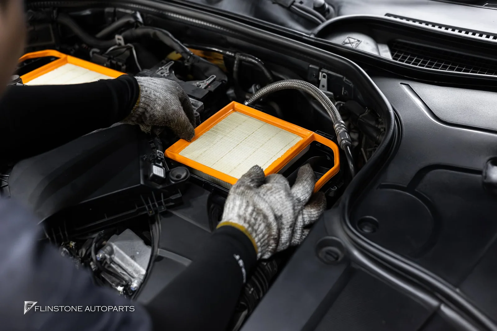 Mercedes-Benz S-Class W222 คันนี้แวะเข้ามาเซอร์วิสรอบเช็คระยะครับ