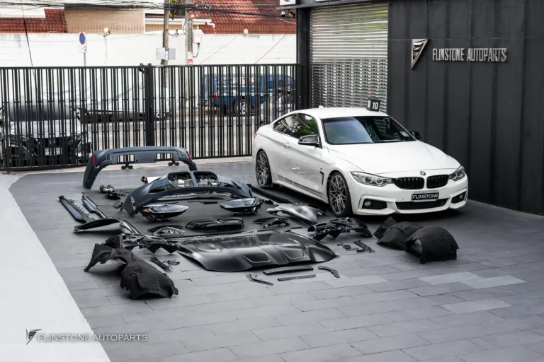 F32/F33/F36 BMW 4 Series — เตรียมเปลี่ยนโฉมอีกคันสำหรับ BMW F32 Series 4 ที่ต้องการเปลี