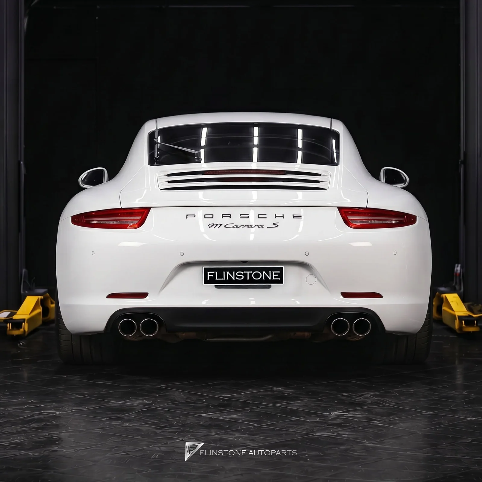 PORSCHE 991.1 – 991.2 — new arrival for PORSCHE 991 Carrera which can have the rear changed to