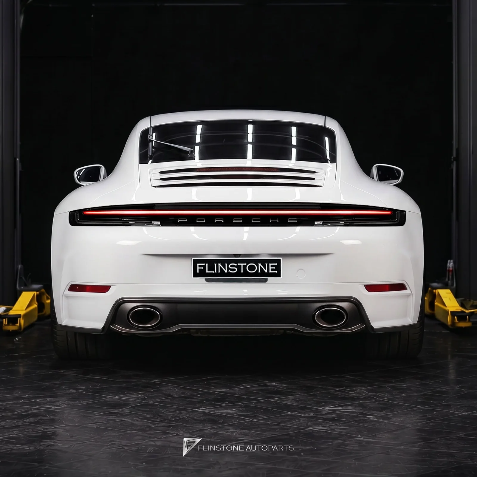 PORSCHE 991.1 – 991.2 — new arrival for PORSCHE 991 Carrera which can have the rear changed to