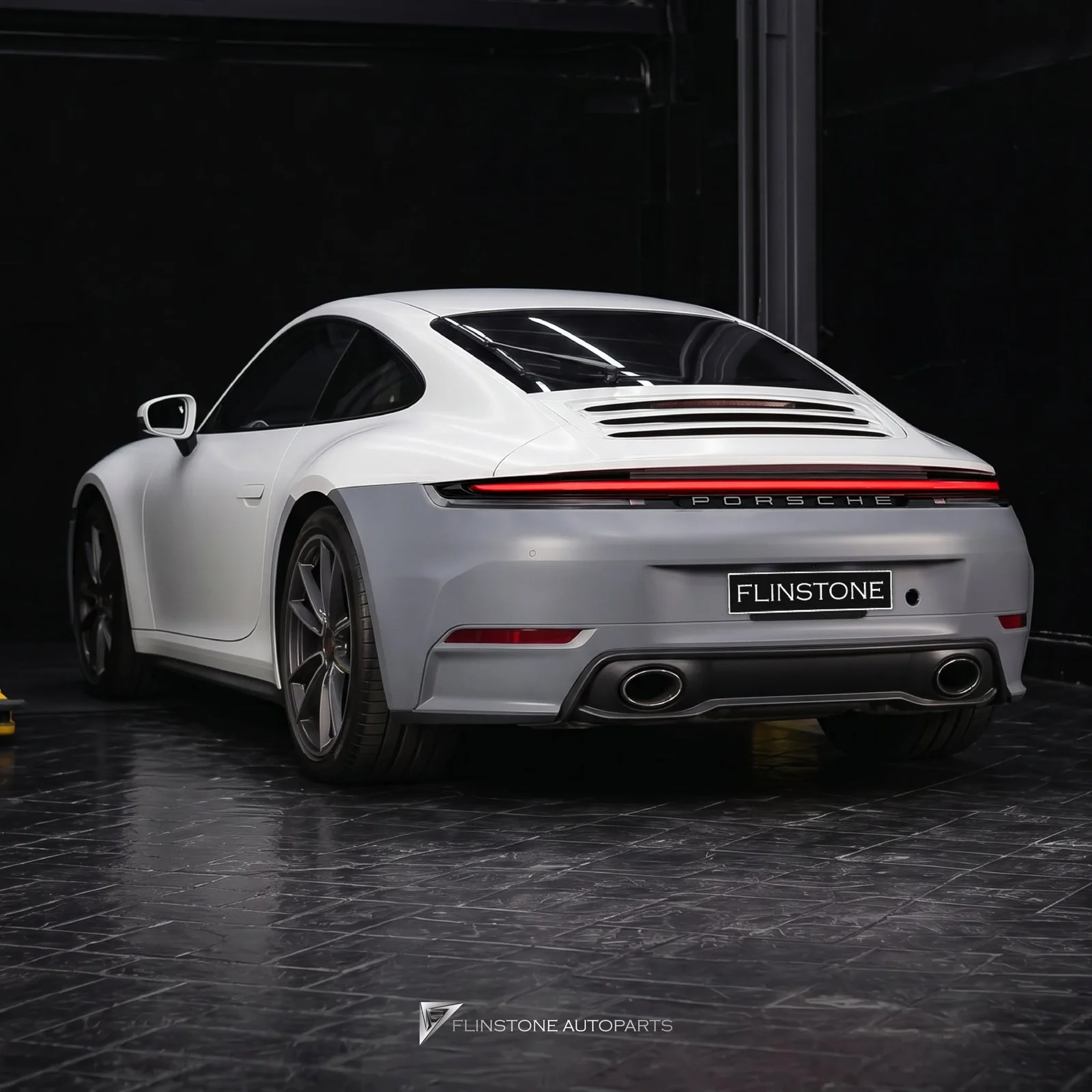 PORSCHE 991.1 – 991.2 — new arrival for PORSCHE 991 Carrera which can have the rear changed to