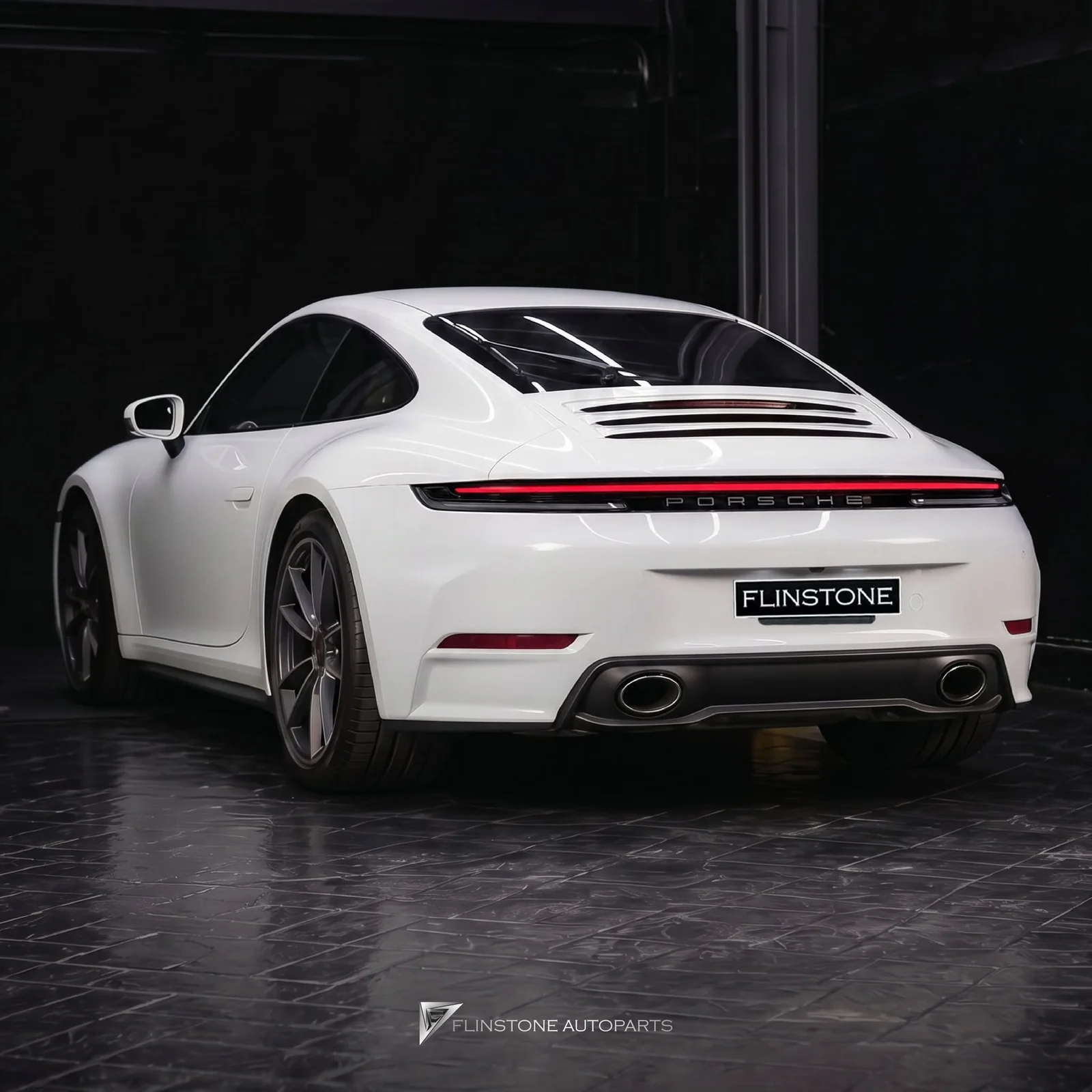 PORSCHE 991.1 – 991.2 — new arrival for PORSCHE 991 Carrera which can have the rear changed to