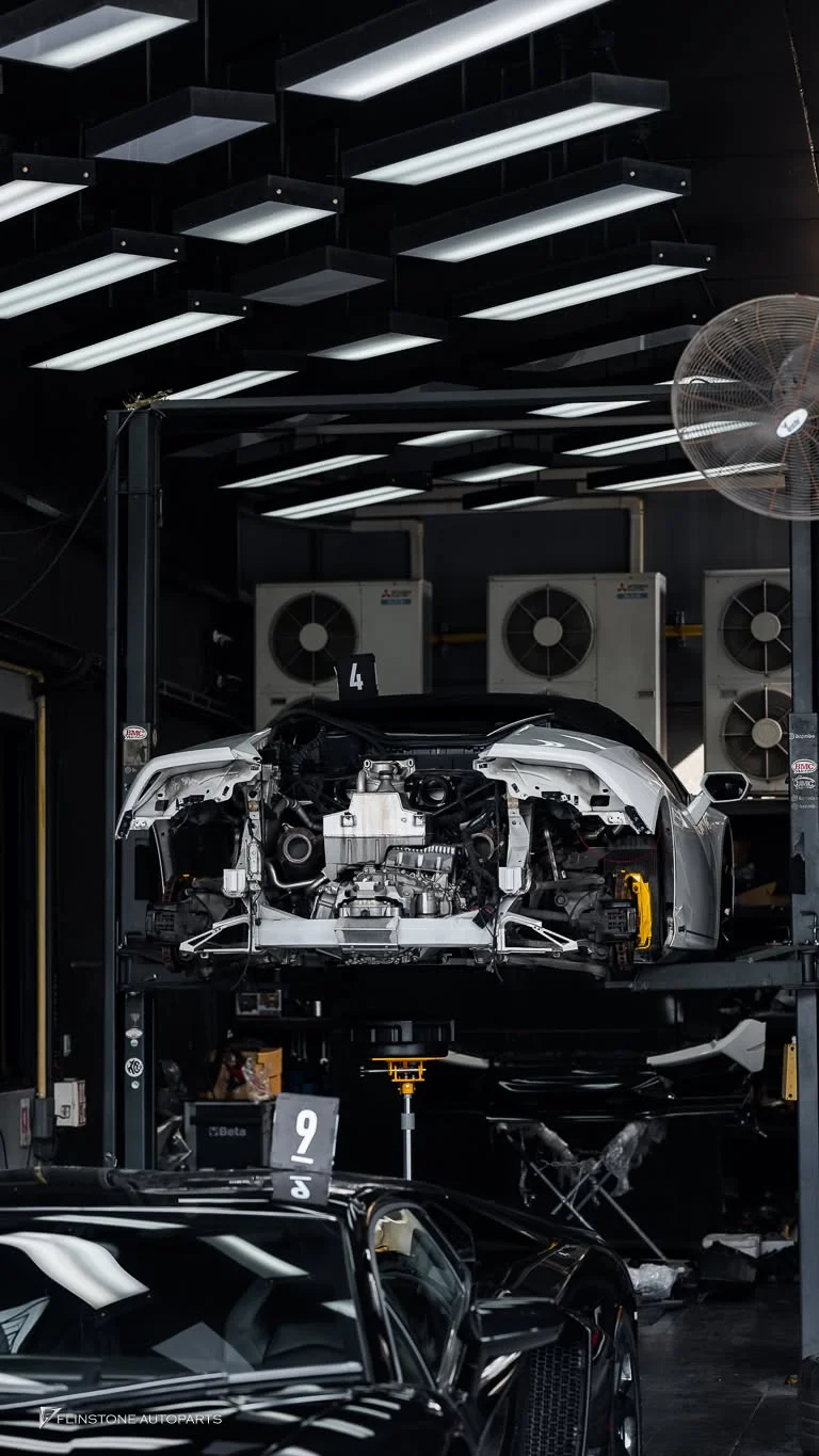 FLINSTONE AUTOPARTS : ชุดแต่ง / ล้อ / เบรค / ช่วงล่าง / Coding / จูน / ฟิล์ม /
