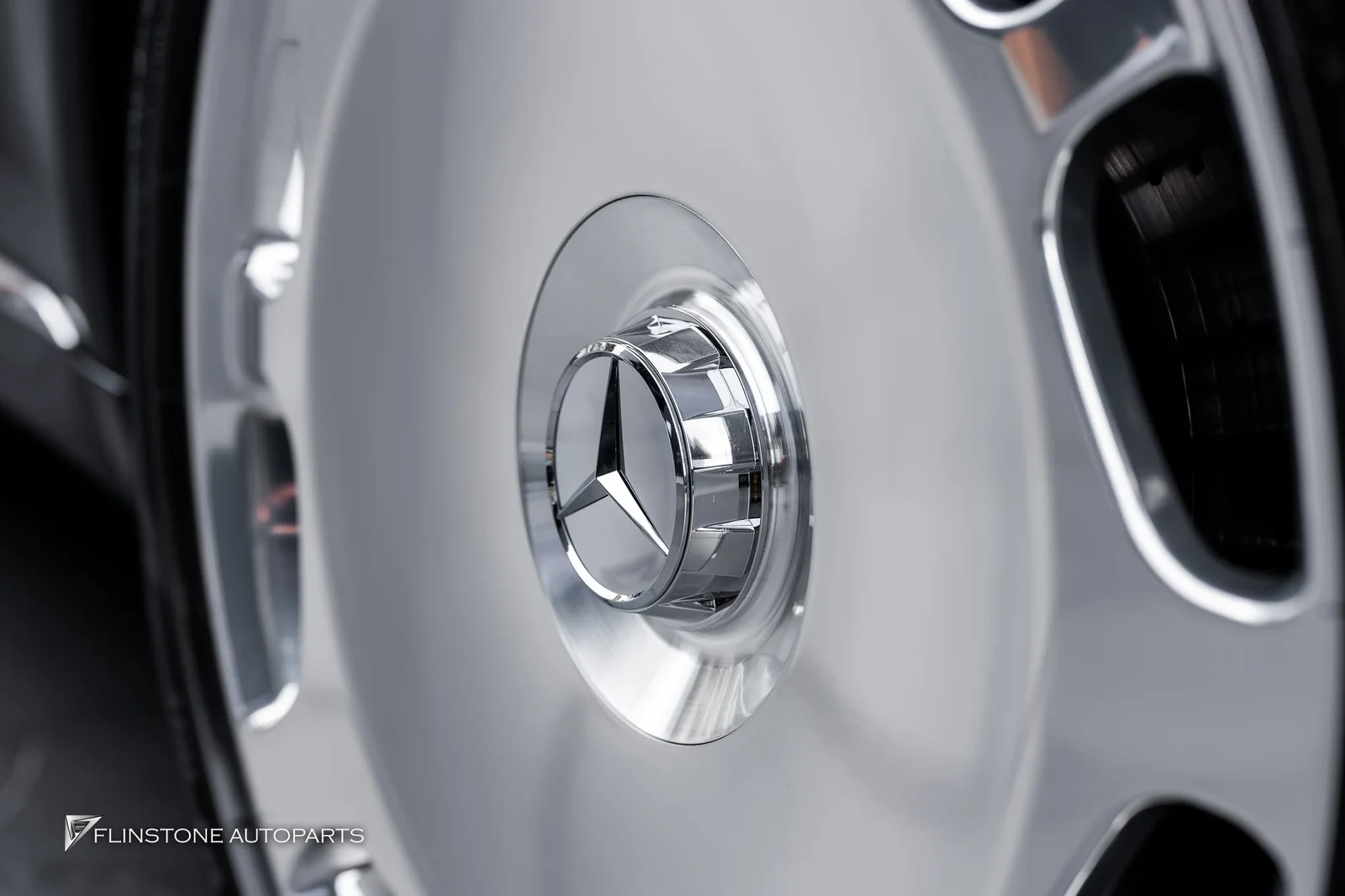 ติดตั้งล้อฟอร์จแท้จาก USUS Forged Wheel สำหรับ S-Class W222