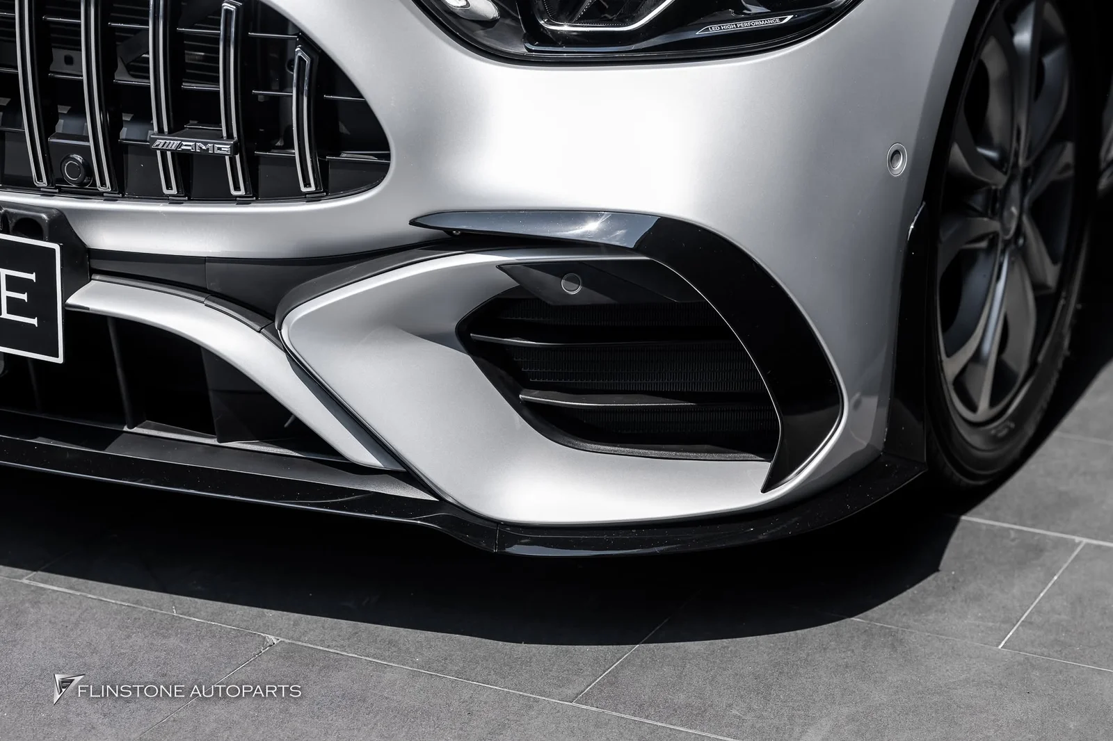 W205 C205 C-Class 2024 เปลี่ยนโฉม W205 C-Class เป็น W206 C63s AMG Look