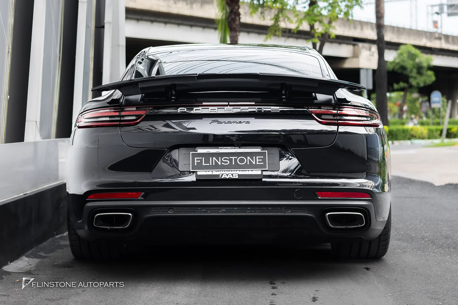 ขอบคุณพี่เป๊ก สัณชัย อีกครั้งครับ นำ PORSCHE 971 Panamera