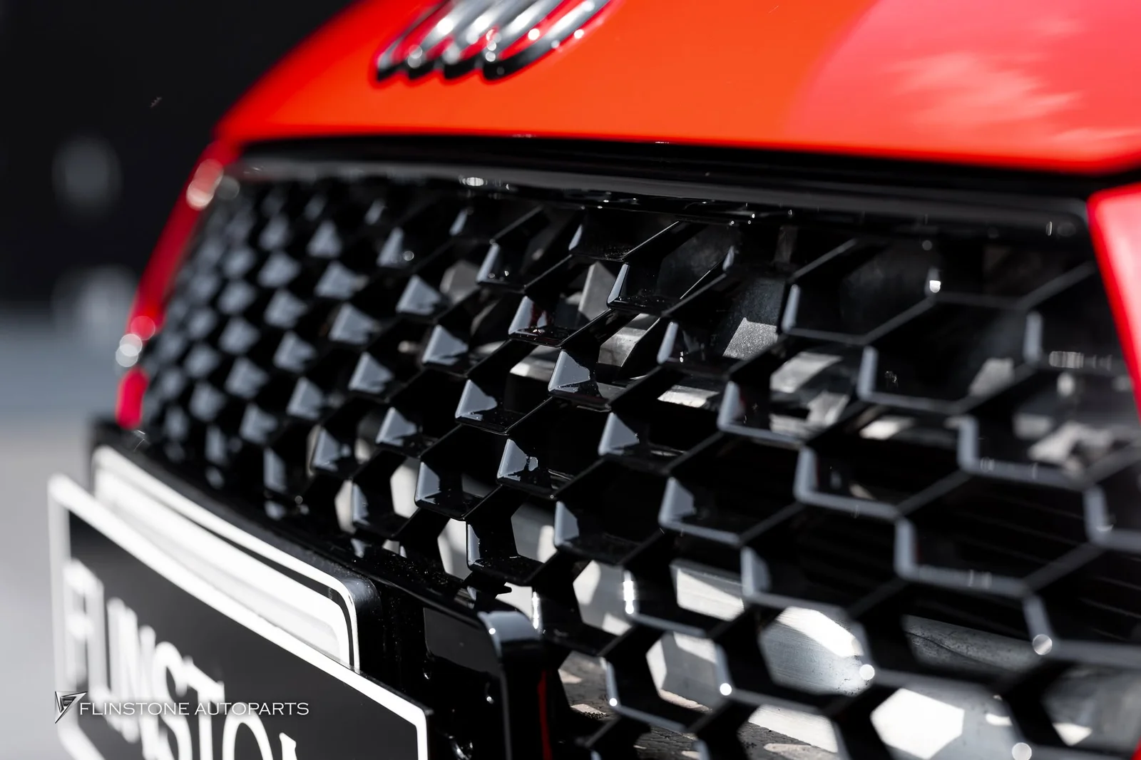 AUDI TT 2024+ AUDI TT MK3 Facelift ติดตั้งกระจังหน้าทรง TTRS ขอบพระคุณครับ