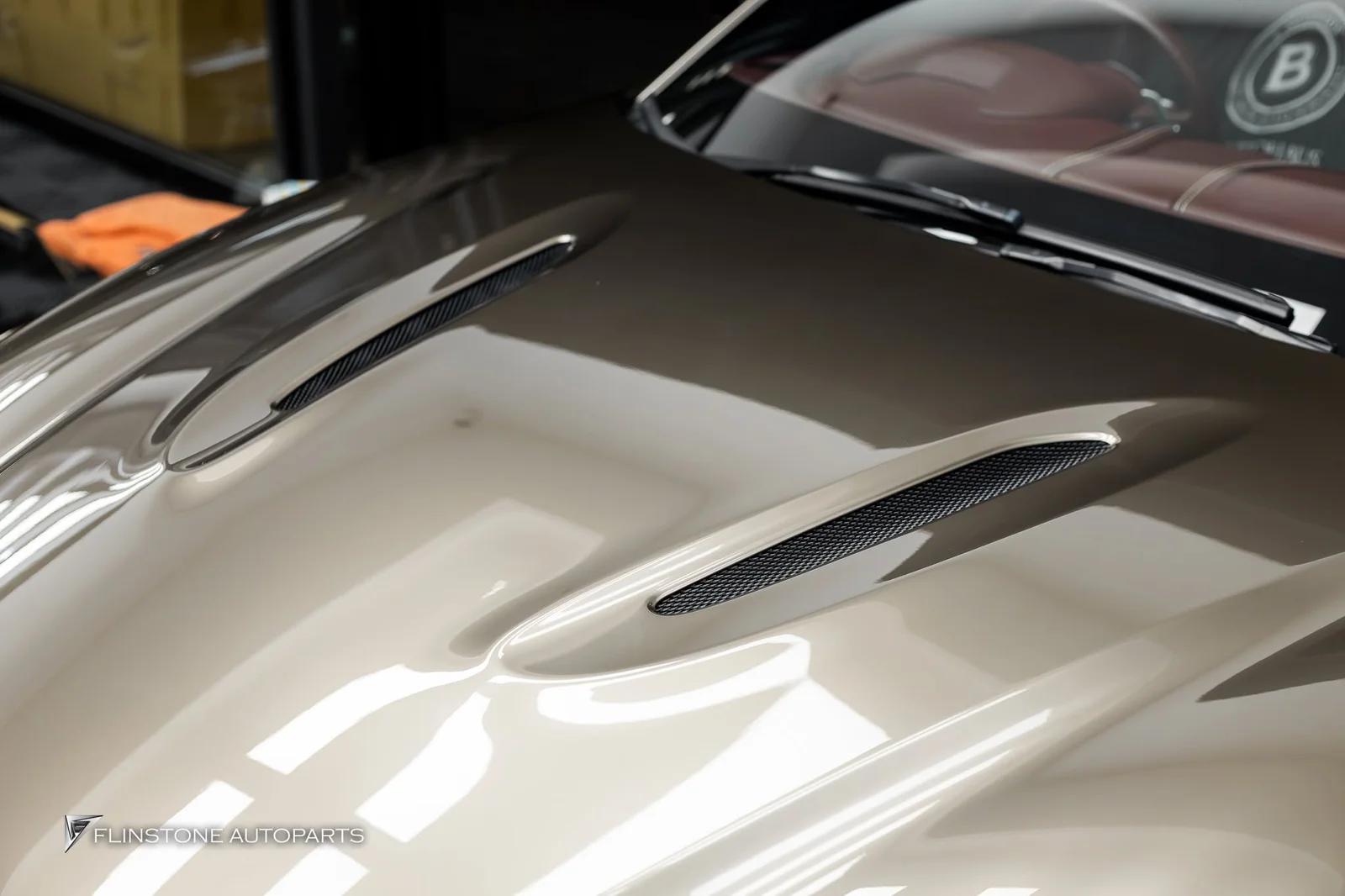 สุดสวยอีกคันสำหรับ ASTON MARTIN DBX ที่เลือกติดตั้งชุดแต่ง DBX707