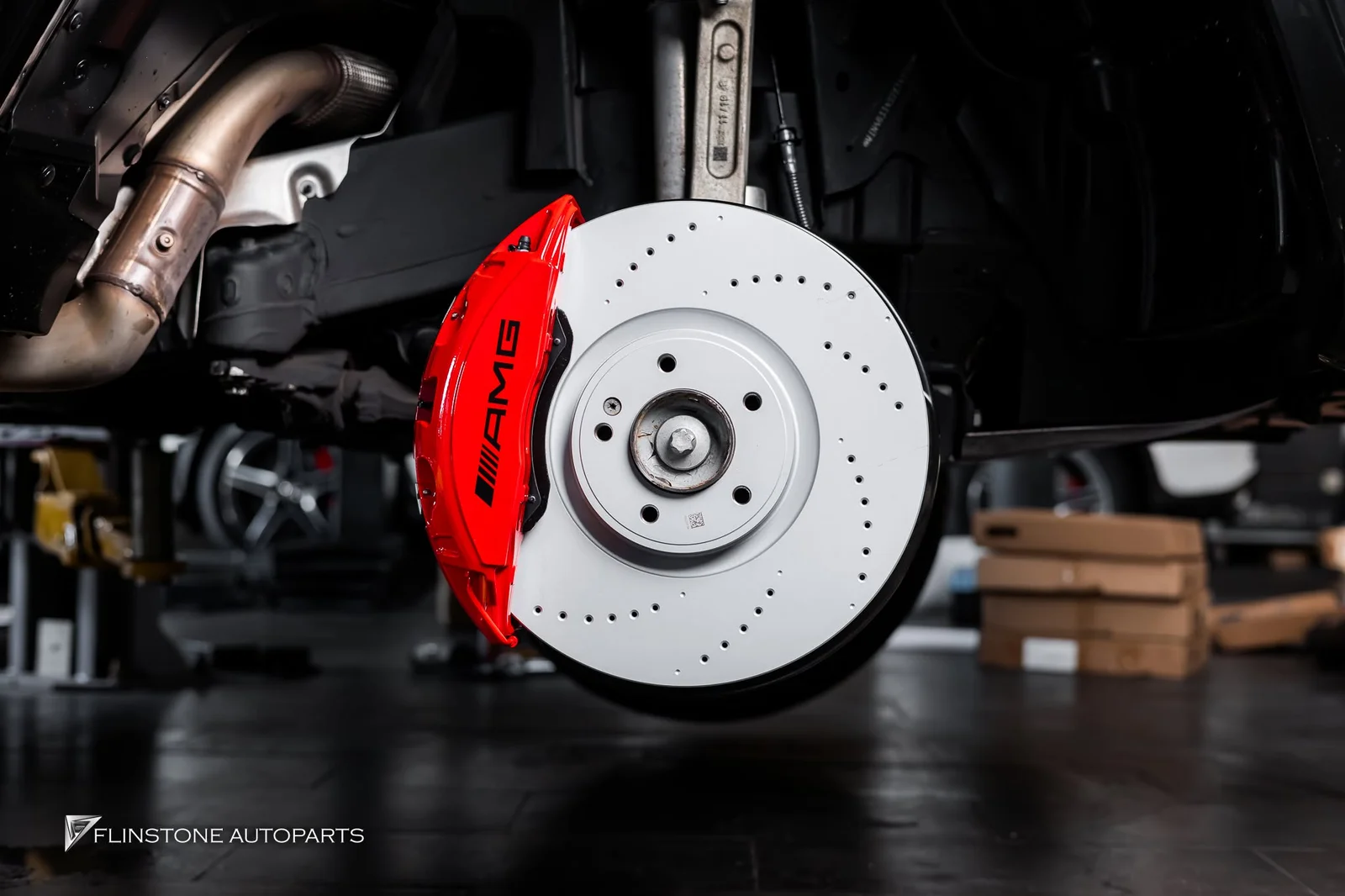 W464 G-Class ลูกค้าตั้งใจมาติดแค่ “บันไดข้างอัตโนมัติ” จริงๆครับ