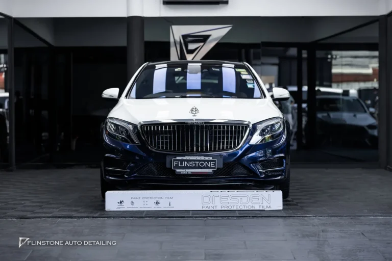 continuing the luxury from MAYBACH W223 the other day… today it is the turn of