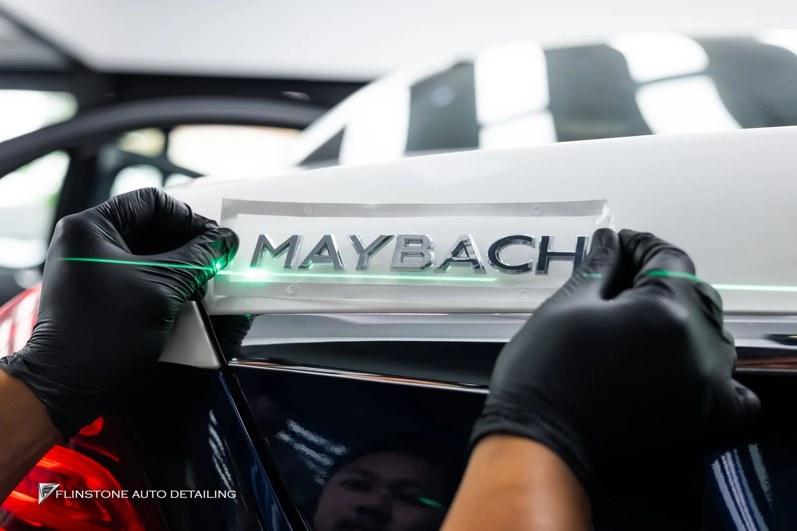 continuing the luxury from MAYBACH W223 the other day… today it is the turn of