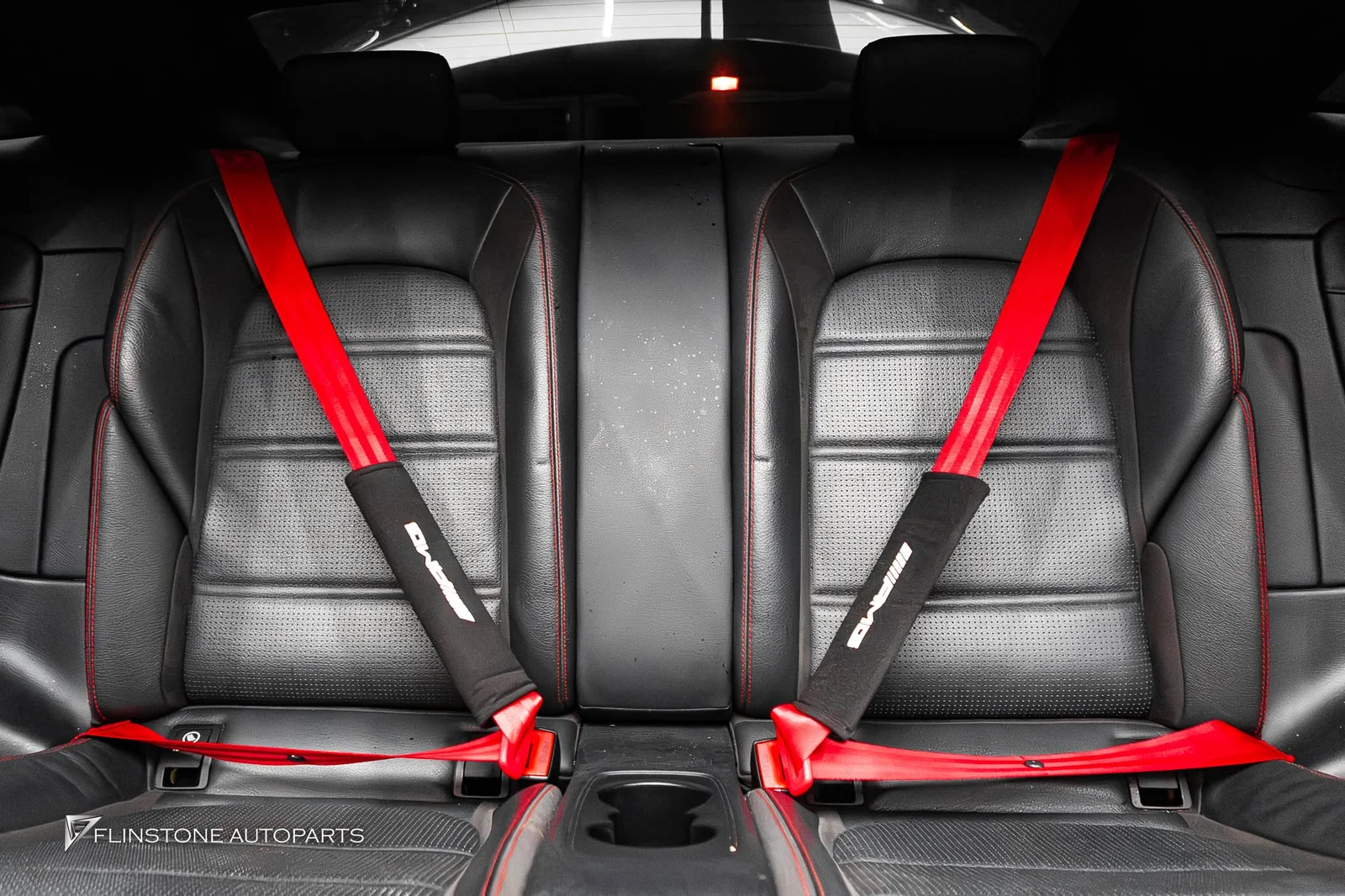 W205 C205 C-Class 2024 — ติดตั้งอัปเกรดเบาะ Mercedes AMG สำหรับ C43 AMG และเปลี่ยนสาย